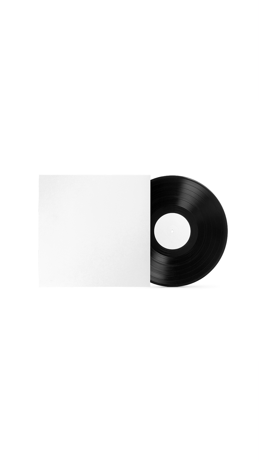 SCRAM! 12" Test Pressing